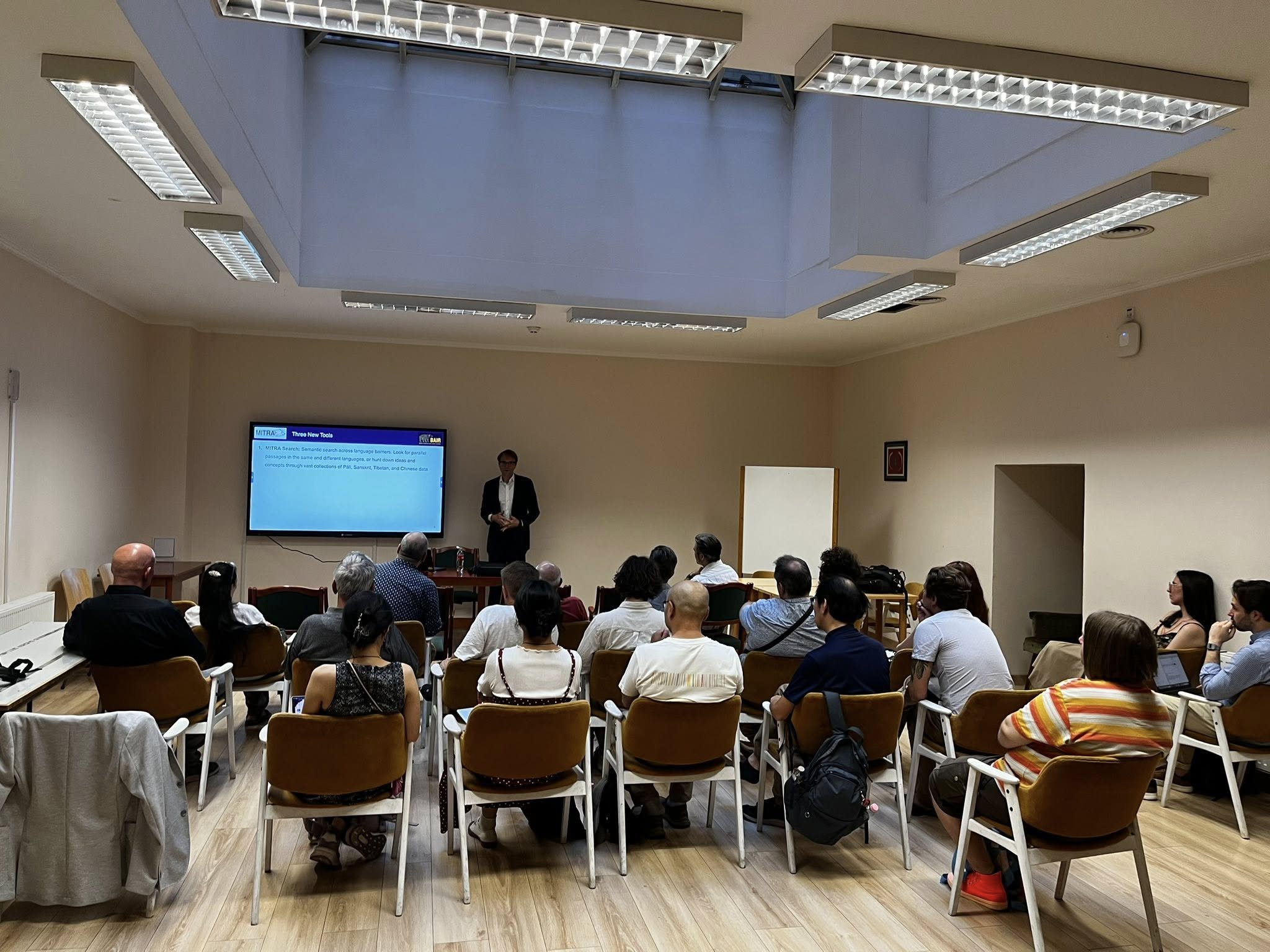ELTE presentation