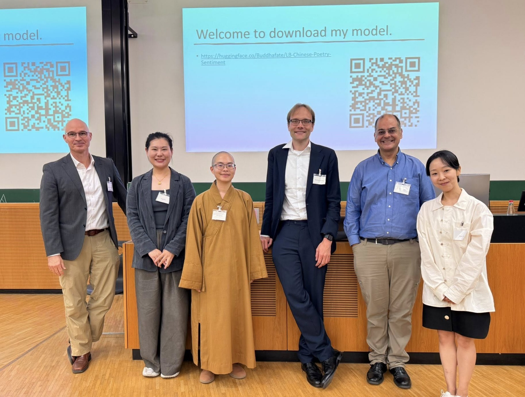 IABS panel